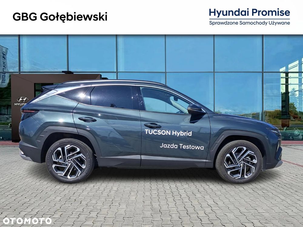 Hyundai Tucson 1.6 T-GDi HEV Platinum 2WD - 6