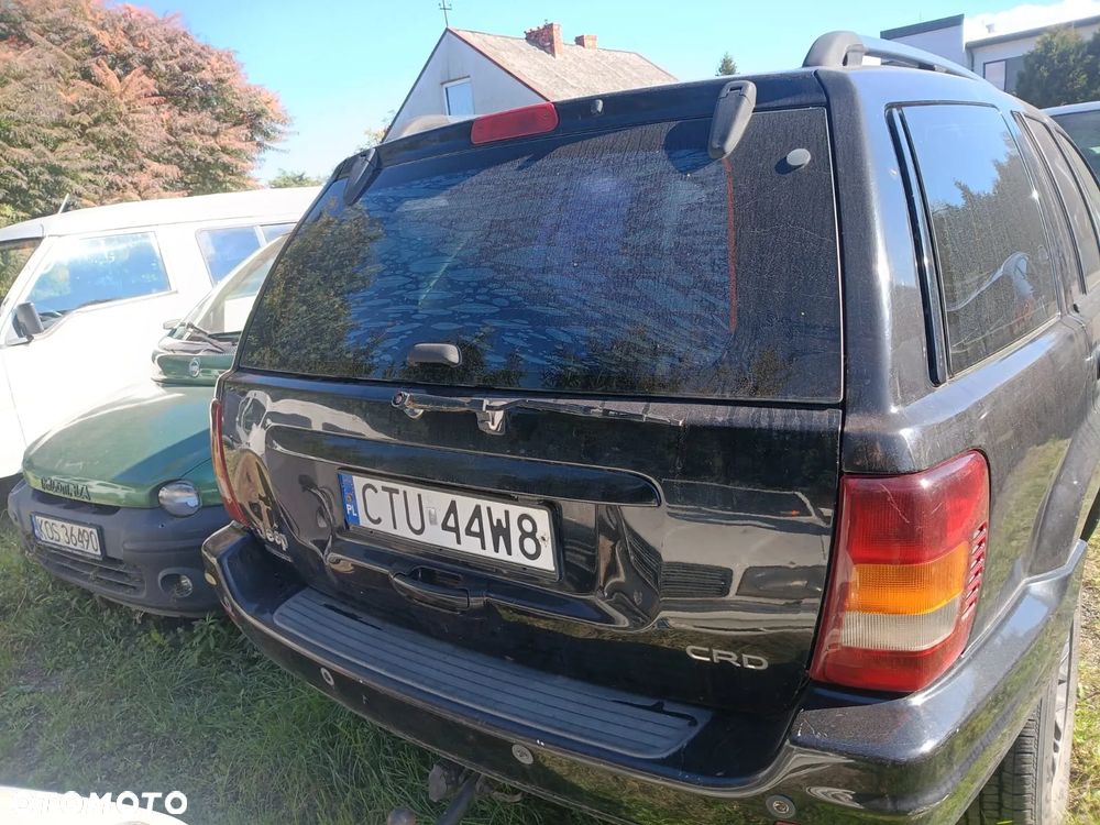 Jeep Grand Cherokee 2.7 CRD Laredo - 5