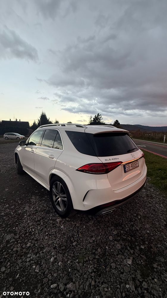 Mercedes-Benz GLE 400 d 4-Matic - 13