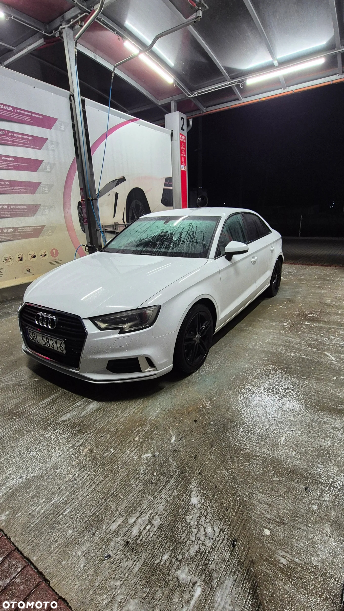 Audi A3 2.0 TDI Attraction - 6