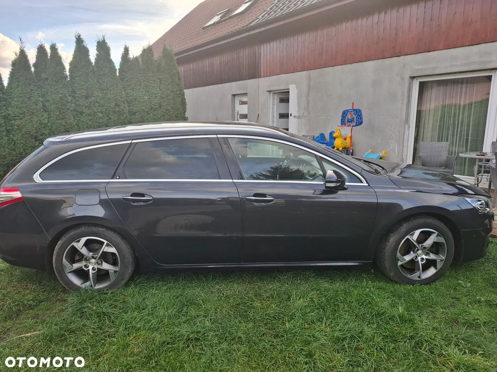 Peugeot 508 2.0 BlueHDi Allure S&S - 2