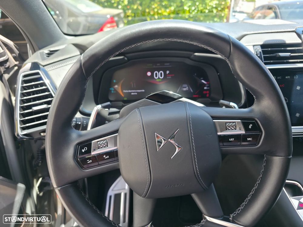DS DS7 Crossback E-Tense Grand Chic EAT8 - 17