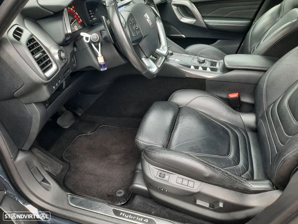 Citroën DS5 2.0 HDi Hy4 So Chic CMP6 88g - 21