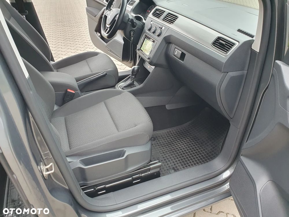 Volkswagen Caddy - 22