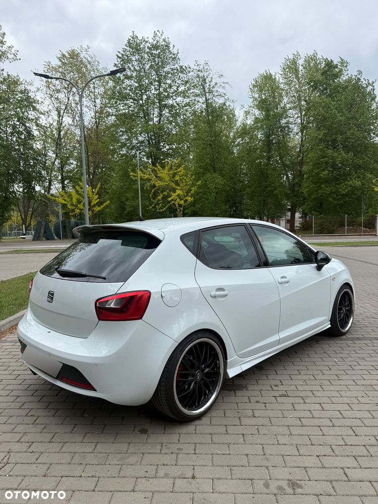 Seat Ibiza 1.4 TSI ACT FR - 7