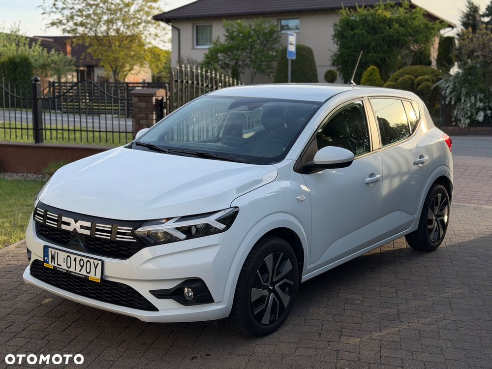 Dacia Sandero 1.0 TCe Expression - 9
