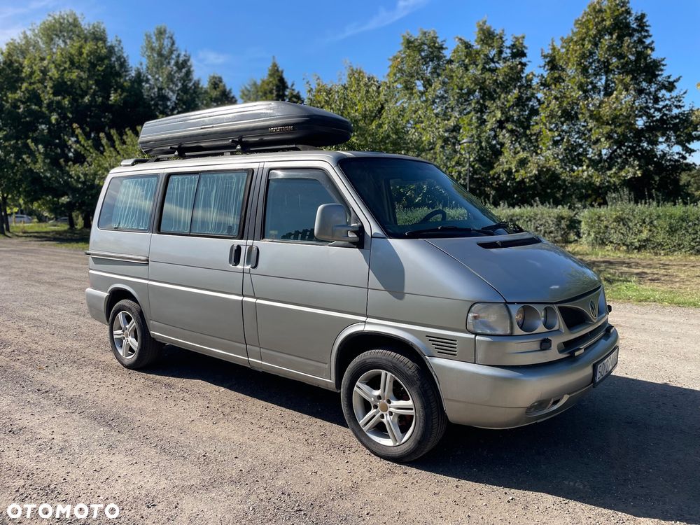 Volkswagen Multivan Standard - 1