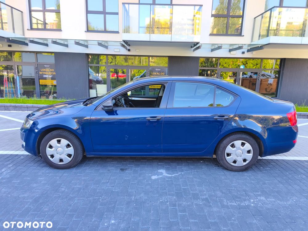 Skoda Octavia 1.6 TDI Active - 2