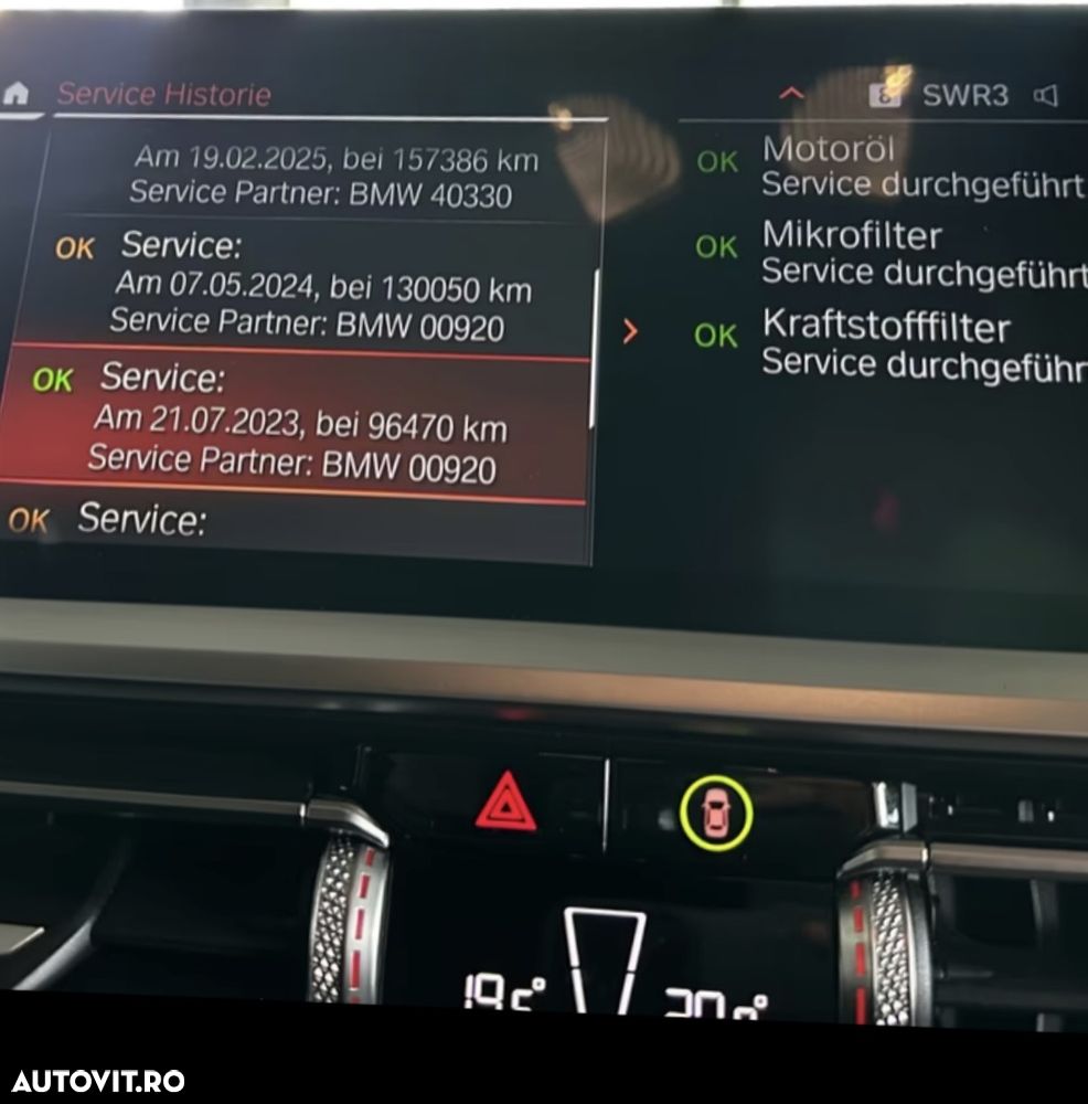 BMW Seria 3 320d Sport-Aut. Luxury Line - 36