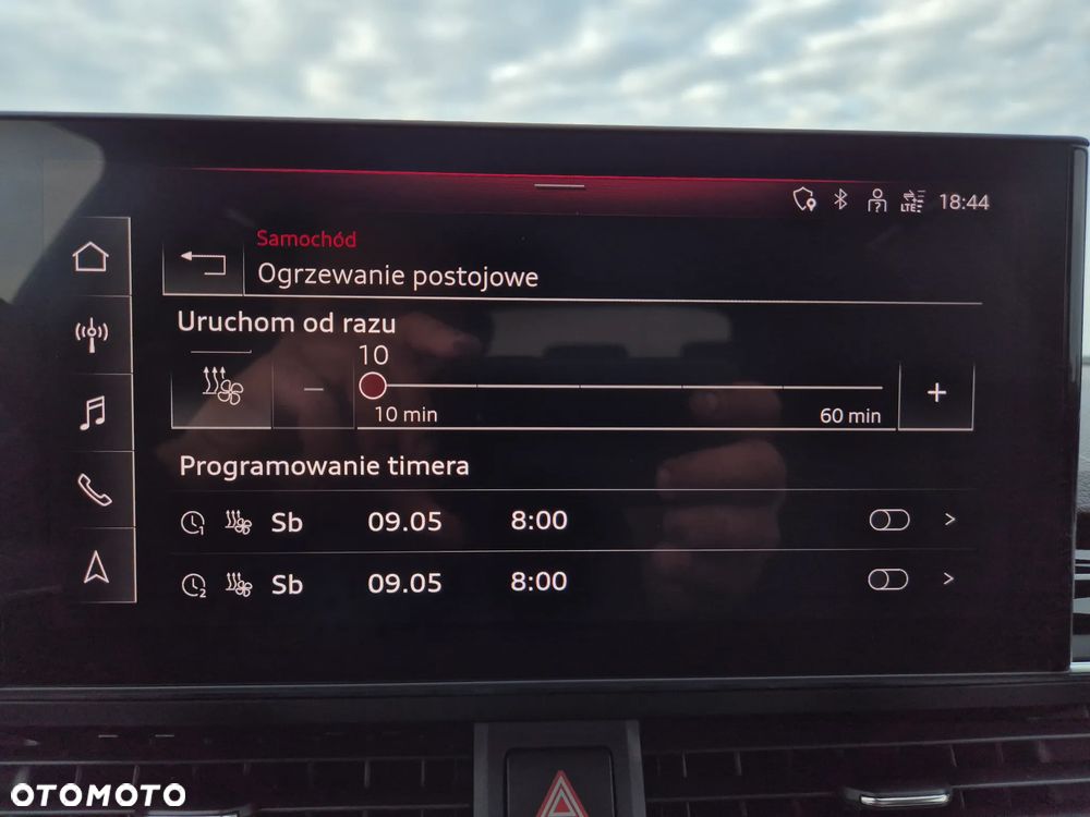 Audi A4 Avant 40 TDI quattro S tronic S line - 35