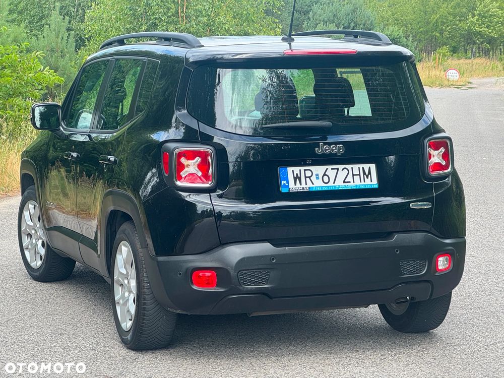 Jeep Renegade 1.4 MultiAir Longitude - 10