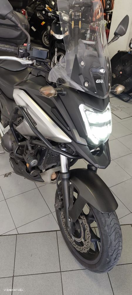 Honda NC750X Dct - 6