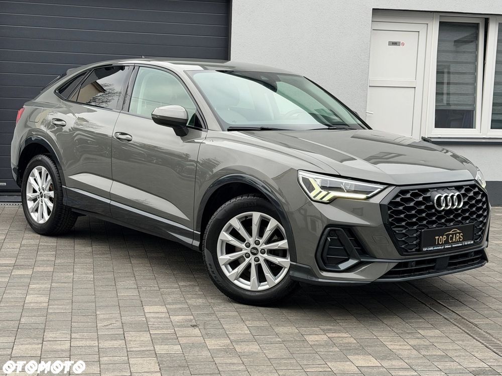 Audi Q3 Sportback 35 TDI S tronic - 3