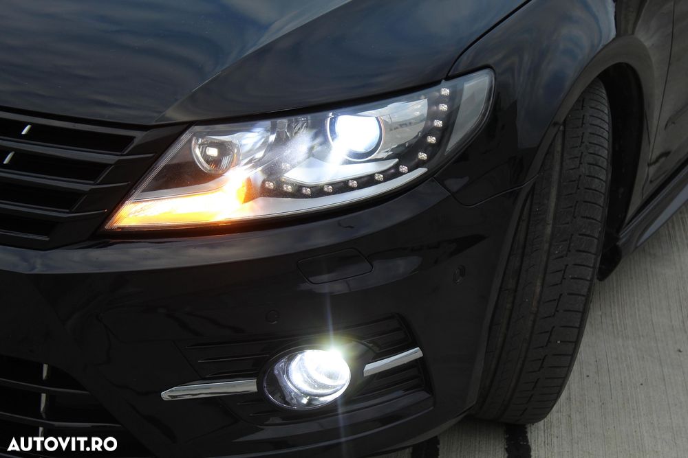 Volkswagen Passat CC 2.0 TDI BlueMotion Technology DSG - 5