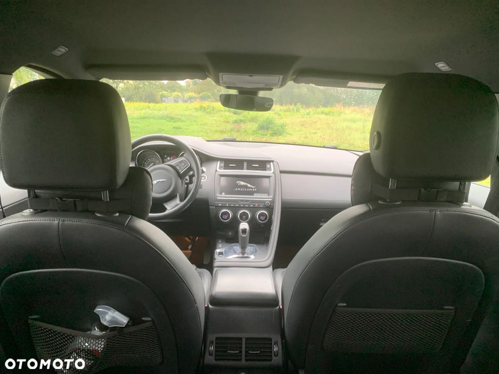 Jaguar E-Pace 2.0 i4D AWD - 5