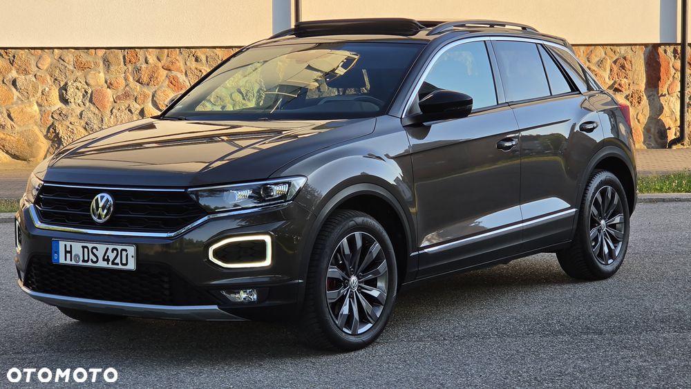 Volkswagen T-Roc 2.0 TSI OPF 4MOTION DSG Sport - 1