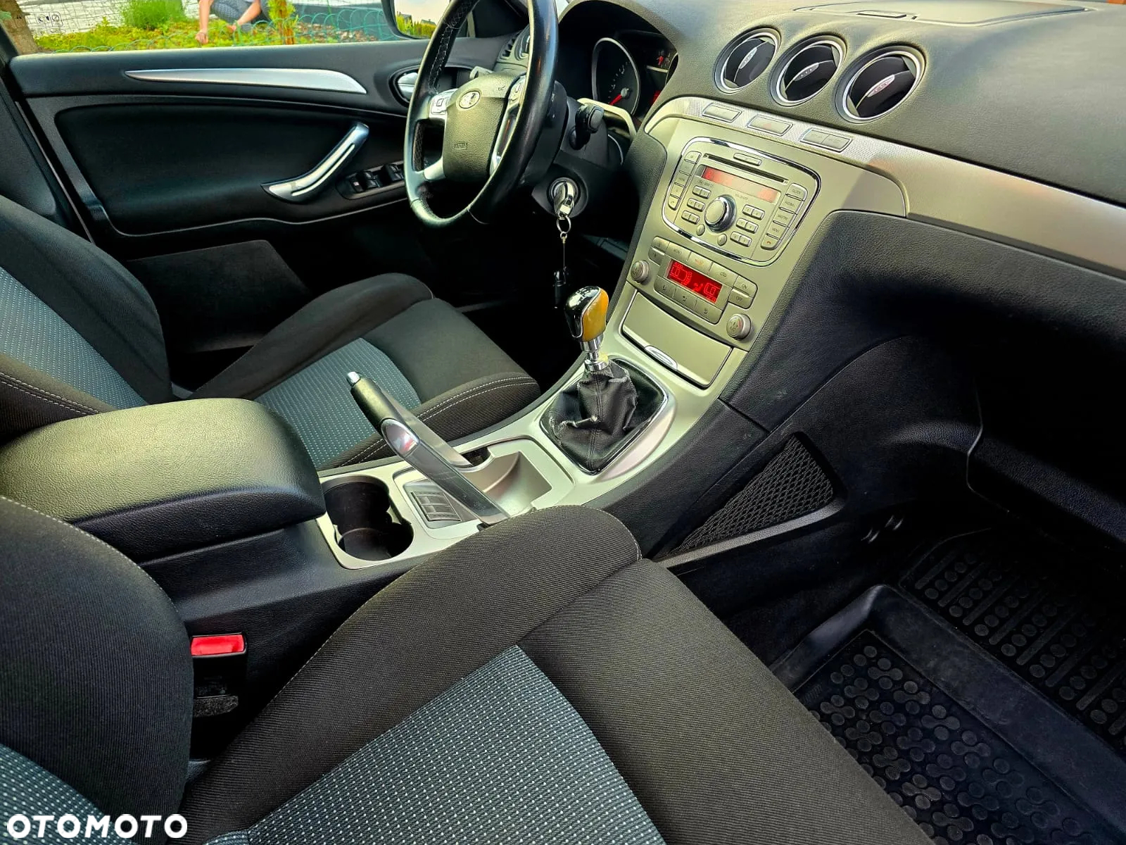 Ford S-Max 2.0 TDCi Ambiente - 20