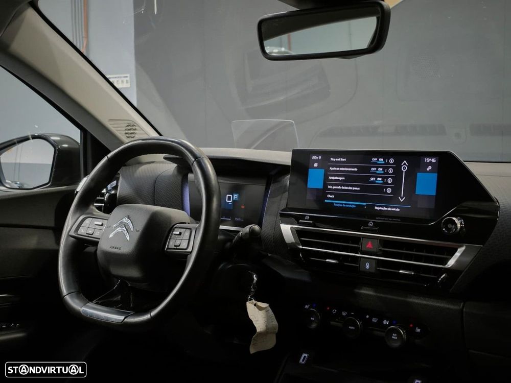Citroën C4 1.2 PureTech Feel Pack EAT8 - 15
