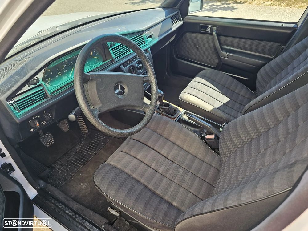 Mercedes-Benz A 190 - 8