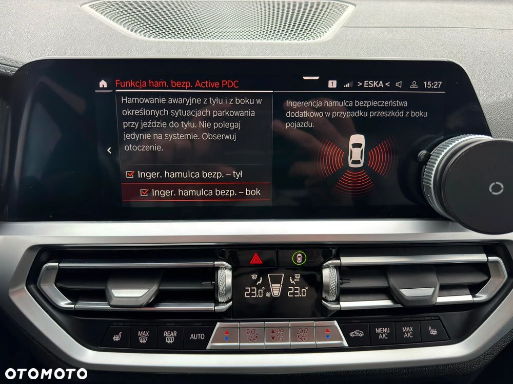 BMW Seria 3 320d xDrive Luxury Line - 27