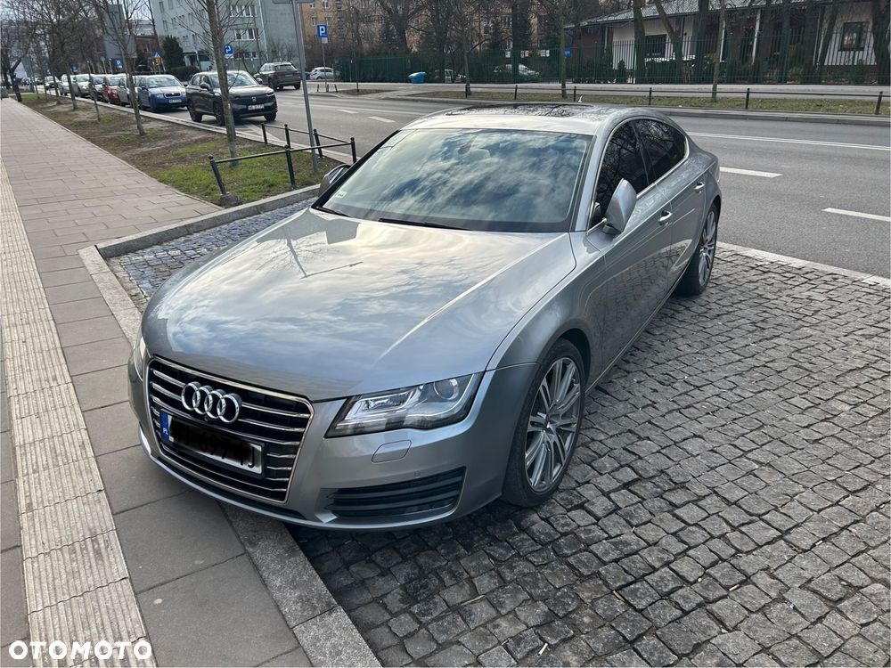 Audi A7 Sportback 3.0 TDI Multitronic - 30