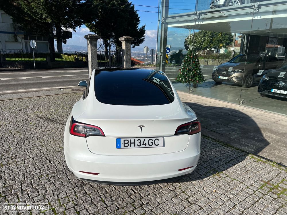 Tesla Model 3 Standard Range Plus RWD - 2