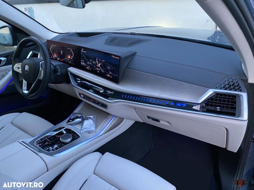 BMW X7 xDrive40d - 14