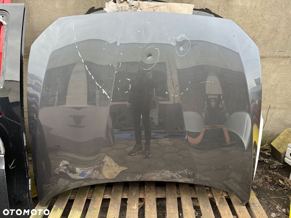 Maska pokrywa silnika BMW F20 F21 seria 1 - 1