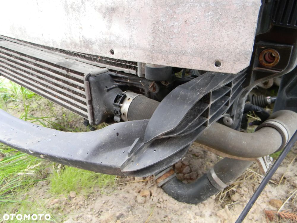 OPEL CORSA D LIFT maska silnika zderzak pas lampa błotnik kompletny przód  Z474 - 22