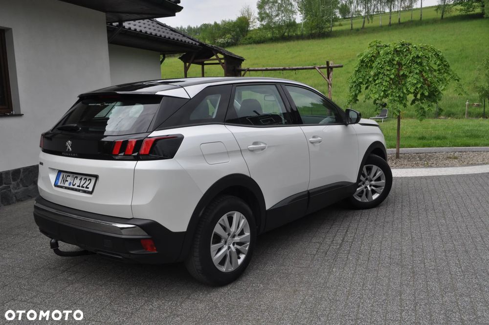 Peugeot 3008 BlueHDi 120 Stop & Start Allure - 11