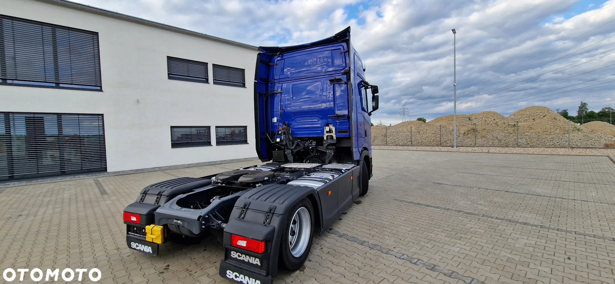 Scania S450 / 2020r/ FULL LEDY/ KLIMA STACJONARNA/ NAVI/ BAKI 1250L - 2