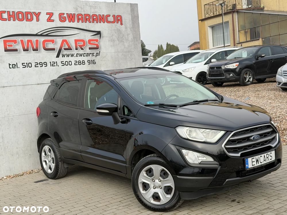 Ford EcoSport 1.0 EcoBoost TITANIUM - 30
