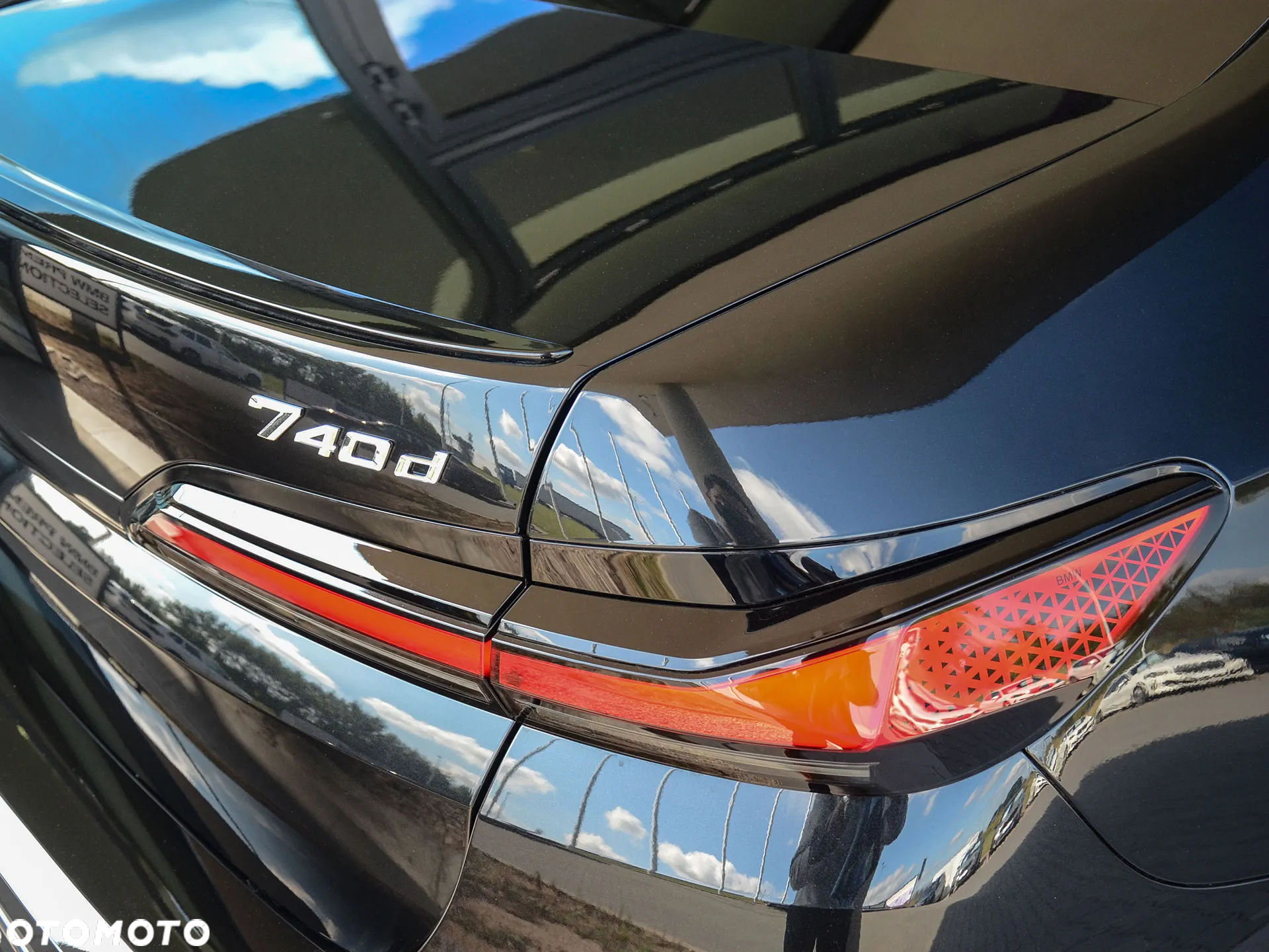 BMW Seria 7 - 12