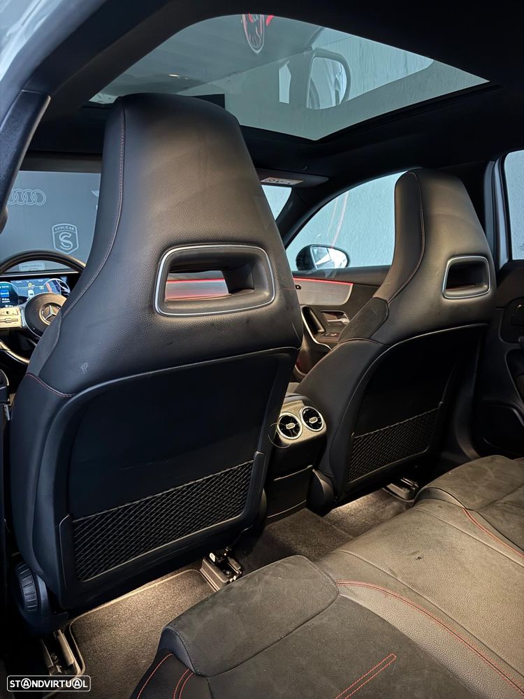 Mercedes-Benz A 180 d AMG Line Aut. - 14