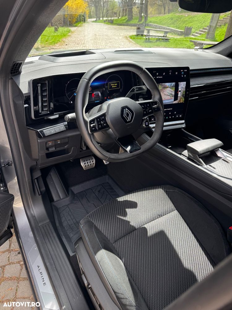 Renault Austral E-Tech 200 HEV Iconic Esprit Alpine - 12