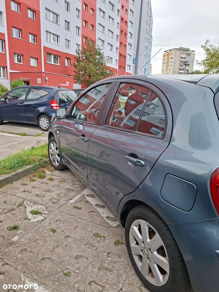 Nissan Micra - 4