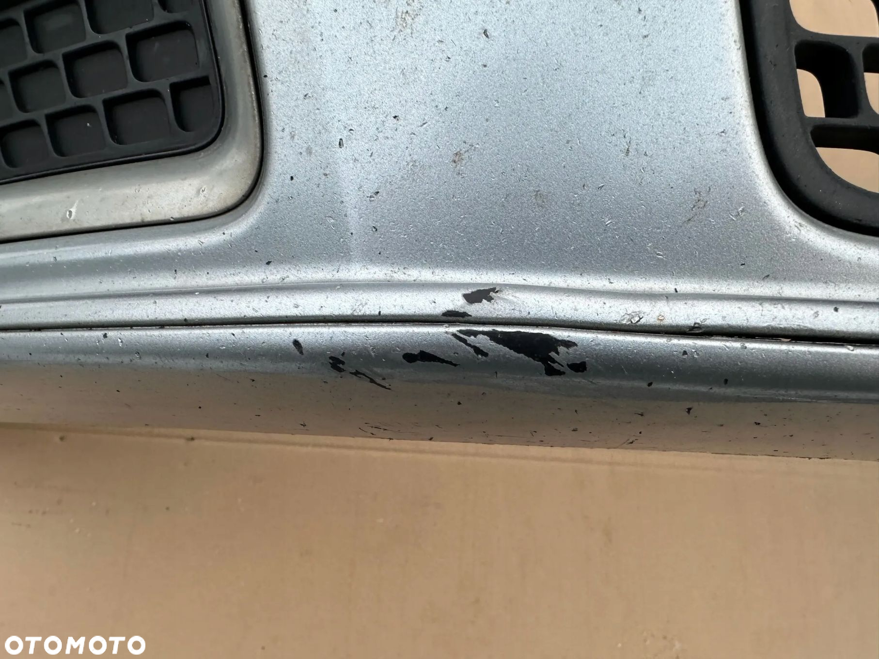 ZDERZAK Volvo V70 R DESIGN ORYGINAŁ KOMPLETNY NIE KLEJONY - 4