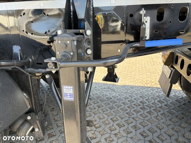 Schwarzmuller WYWROTKA STALOWA 27m3 - 8