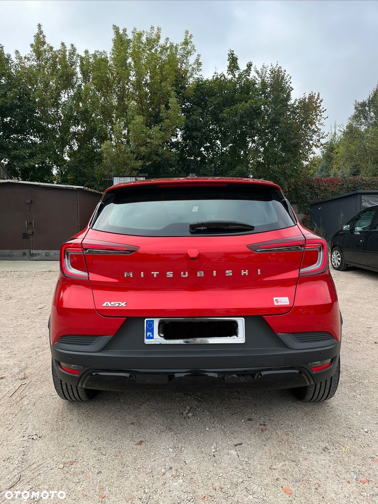Mitsubishi Asx 2024 photo 4