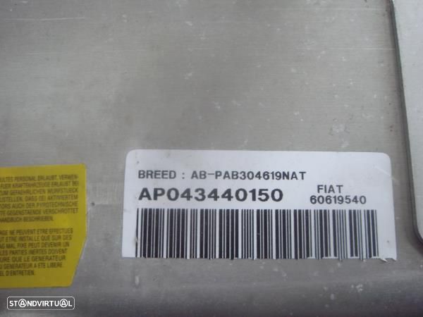 Airbag Passageiro Alfa Romeo 156 Sportwagon (932_) - 3