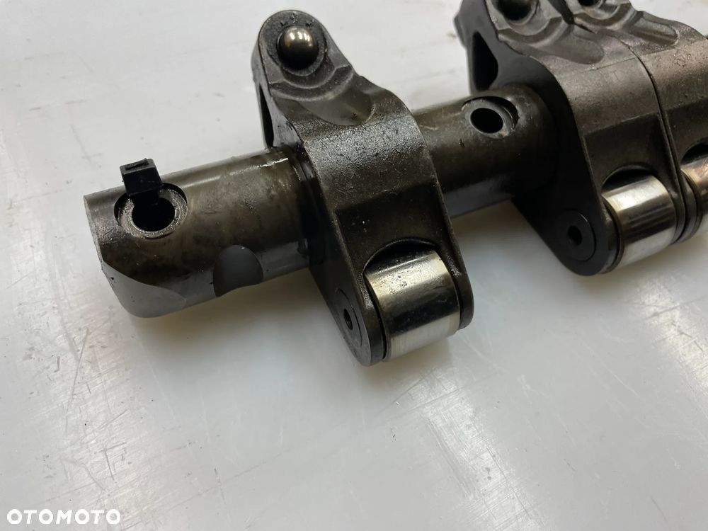 WAŁEK DŹWIGIENKI POPYCHACZE VW GOLF V AUDI A3 8P VW TOURAN I 2.0TDI BKD 03G109527 - 4