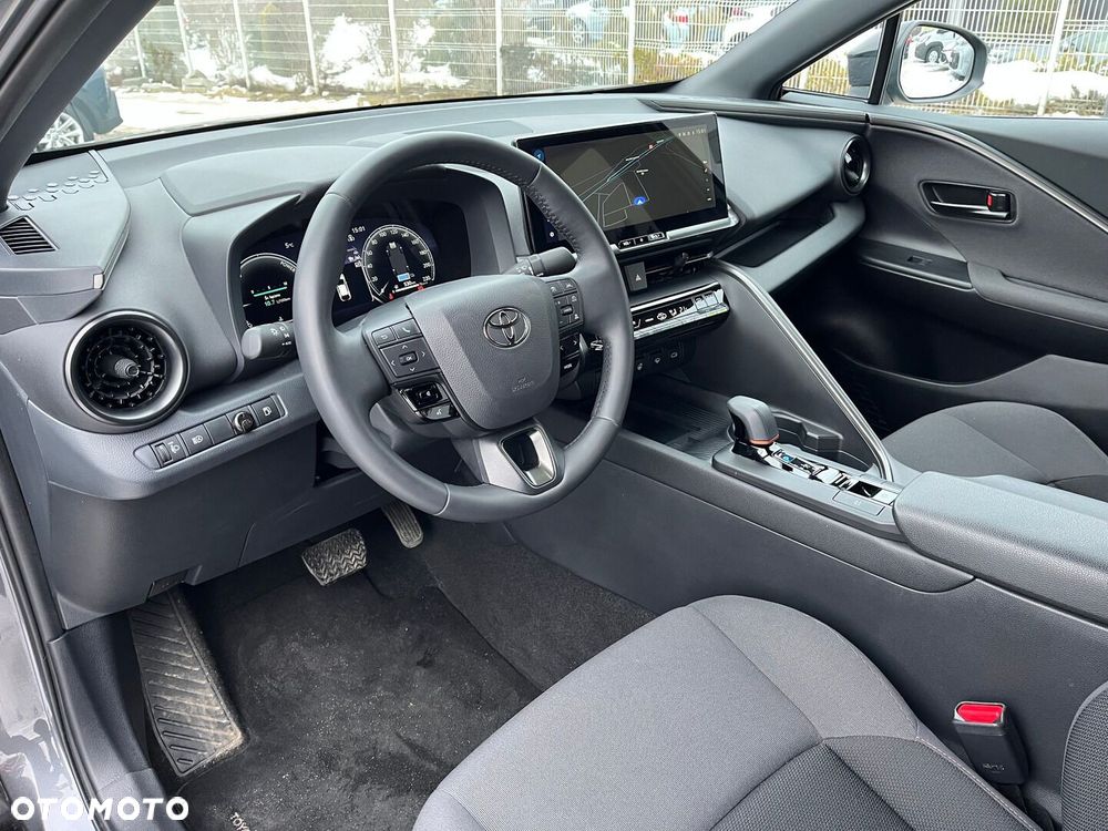 Toyota C-HR 1.8 Hybrid Style - 4