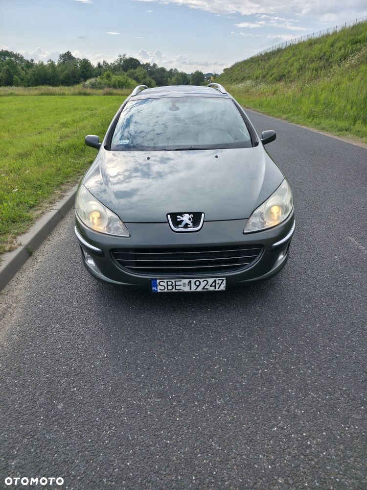Peugeot 407 - 3
