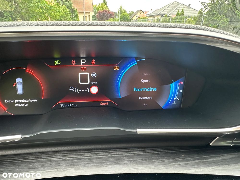 Peugeot 508 BlueHDi 180 EAT8 GT - 29