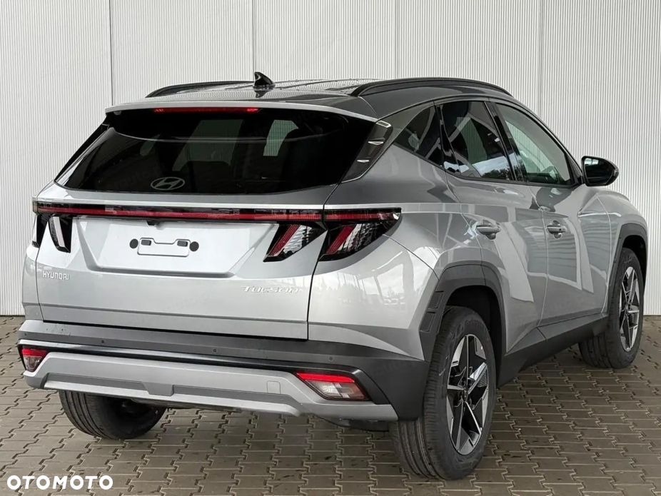 Hyundai Tucson 2026 photo 4