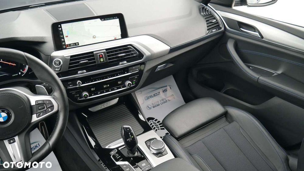 BMW X3 - 9