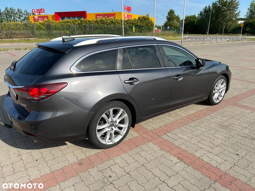 Mazda 6 - 18