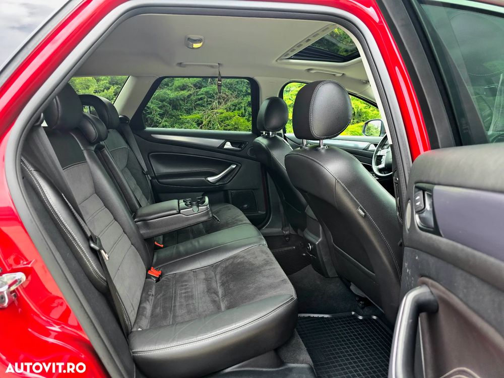 Ford Mondeo 2.0 TDCI Titanium X - 8