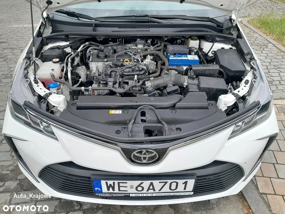 Toyota Corolla 1.5 Comfort - 31