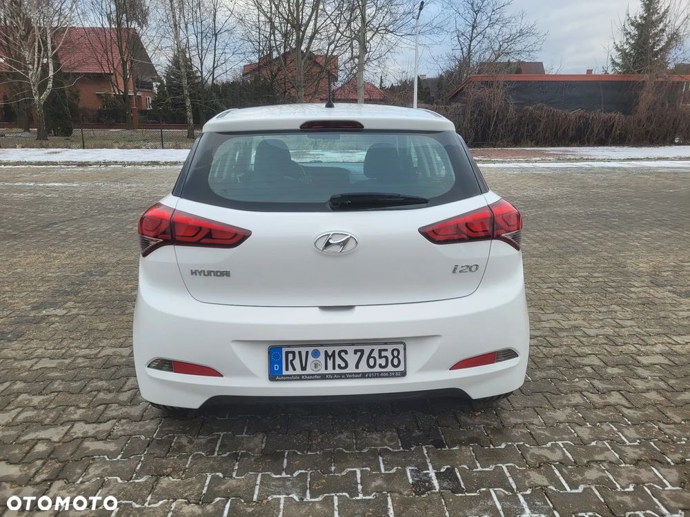 Hyundai i20 - 5